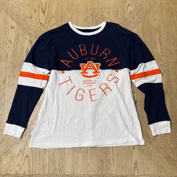 Rivalry Threads Long Sleeve Auburn Tigers Shirt Small - Picture 1 of 10